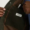 Veste en velours côtelé pour homme par Bonobos | Style robuste en velours côtelé