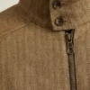 Veste Harrington en lin Bonobos : durable, chic et élégante