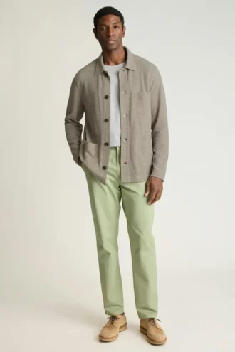 Veste-pull pour homme par Bonobos | Tricot utilitaire italien