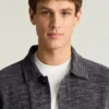 Veste-pull pour homme par Bonobos | Tricot utilitaire italien