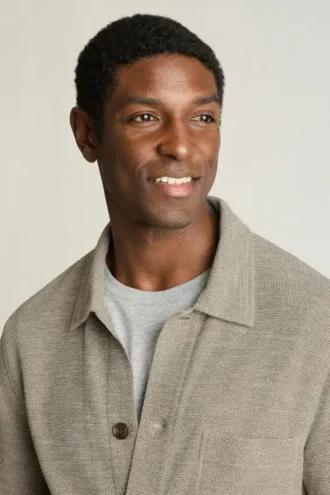 Veste-pull pour homme par Bonobos | Tricot utilitaire italien